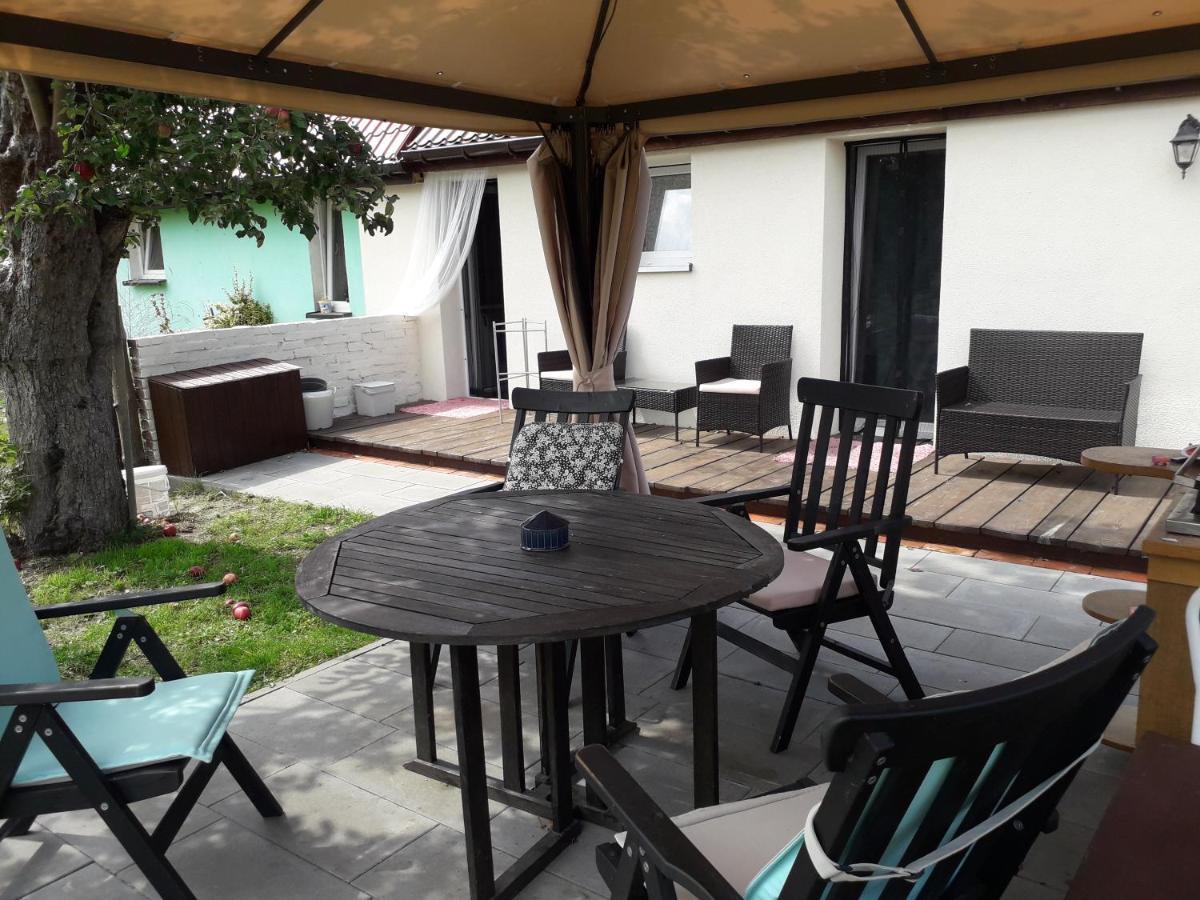 Apartamenty Nad Jeziorem Piaski Wolin Exterior photo