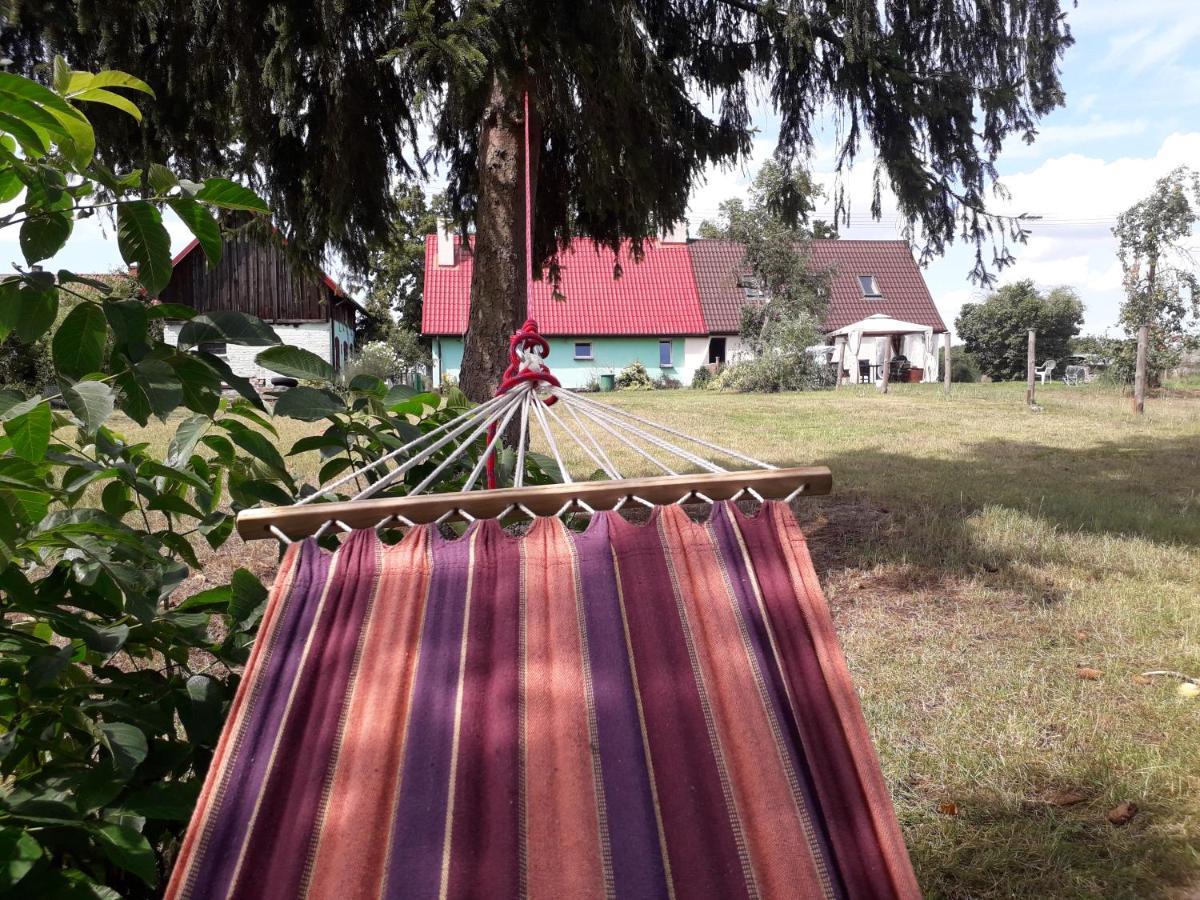 Apartamenty Nad Jeziorem Piaski Wolin Exterior photo