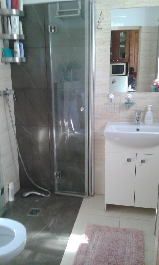 Apartamenty Nad Jeziorem Piaski Wolin Exterior photo