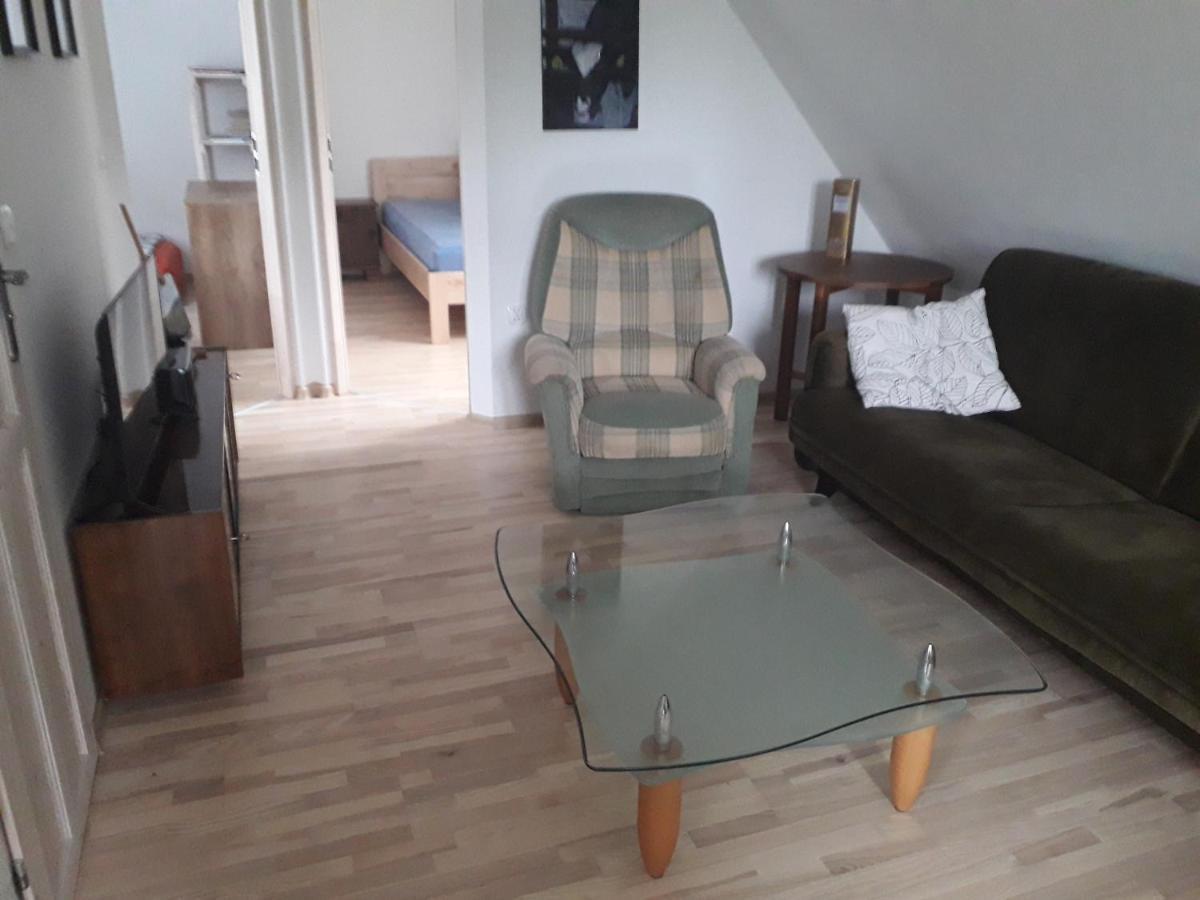 Apartamenty Nad Jeziorem Piaski Wolin Exterior photo