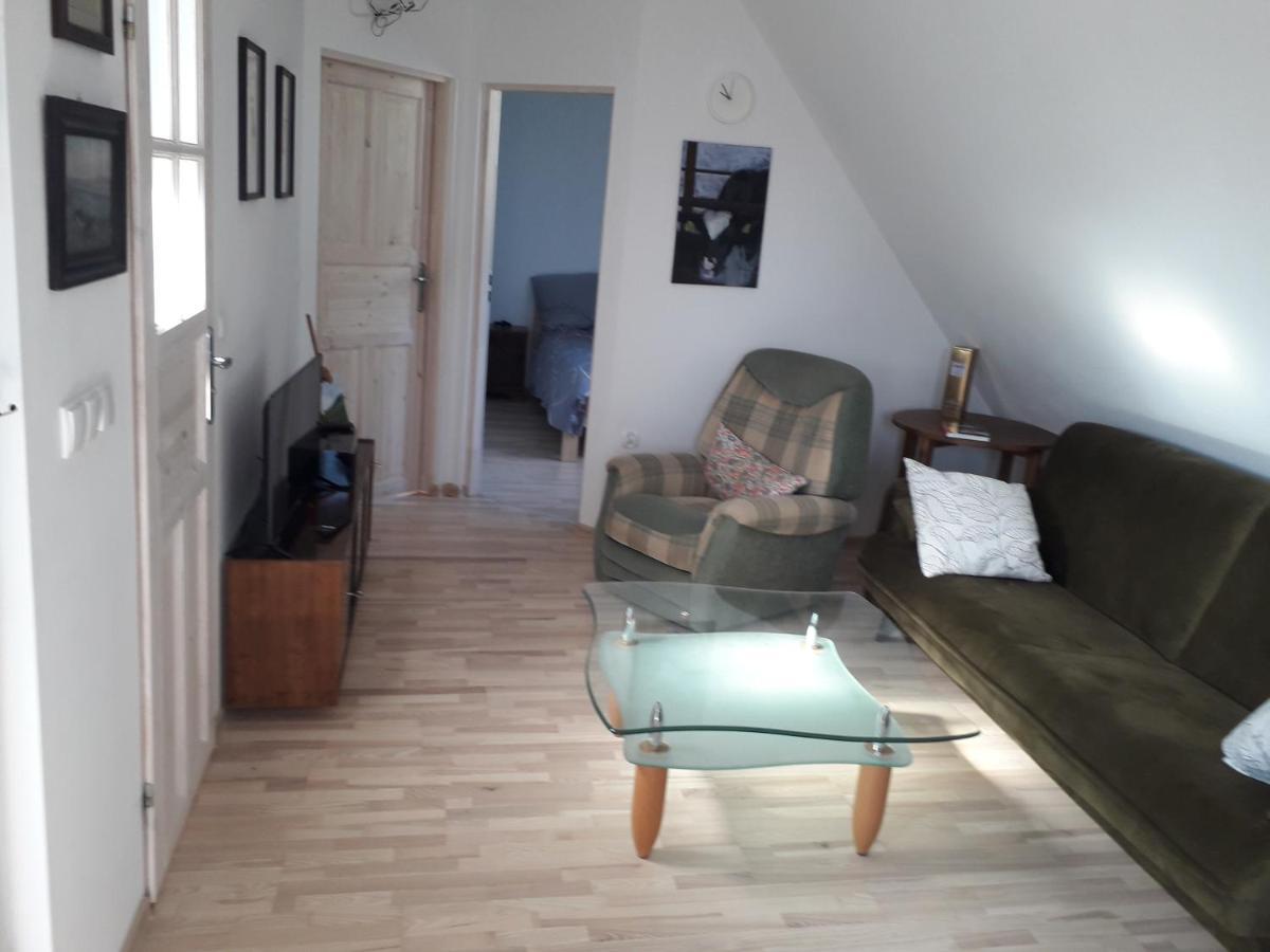 Apartamenty Nad Jeziorem Piaski Wolin Exterior photo