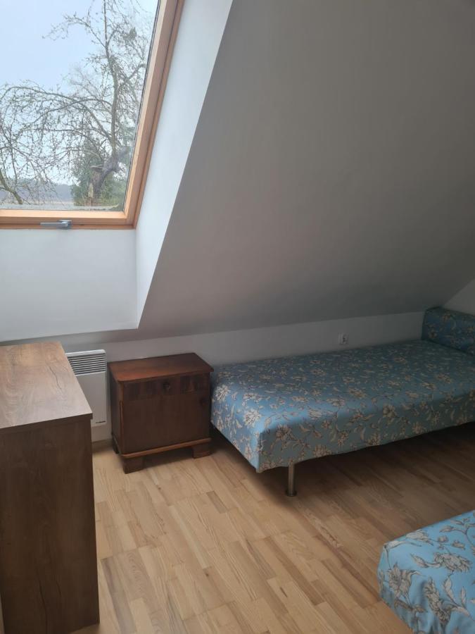 Apartamenty Nad Jeziorem Piaski Wolin Exterior photo