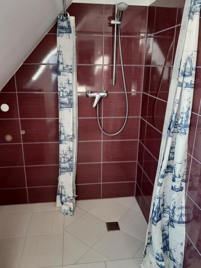 Apartamenty Nad Jeziorem Piaski Wolin Exterior photo