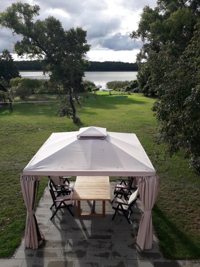Apartamenty Nad Jeziorem Piaski Wolin Exterior photo