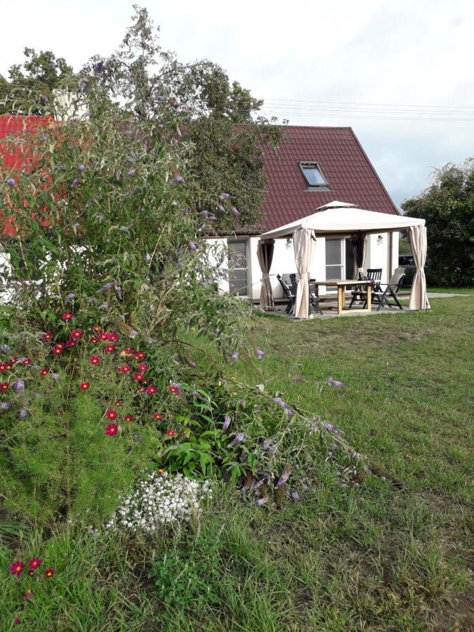 Apartamenty Nad Jeziorem Piaski Wolin Exterior photo