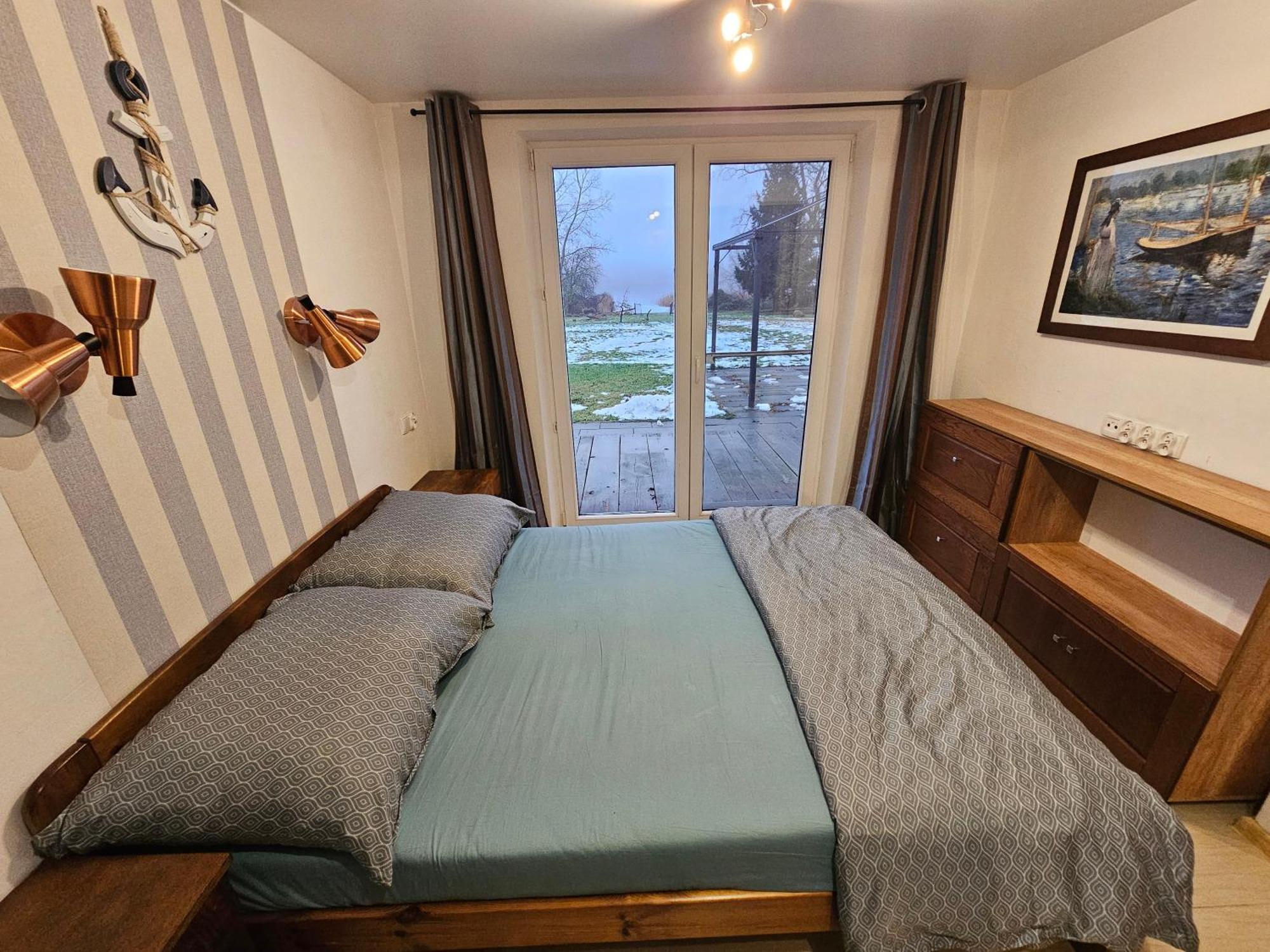 Apartamenty Nad Jeziorem Piaski Wolin Exterior photo
