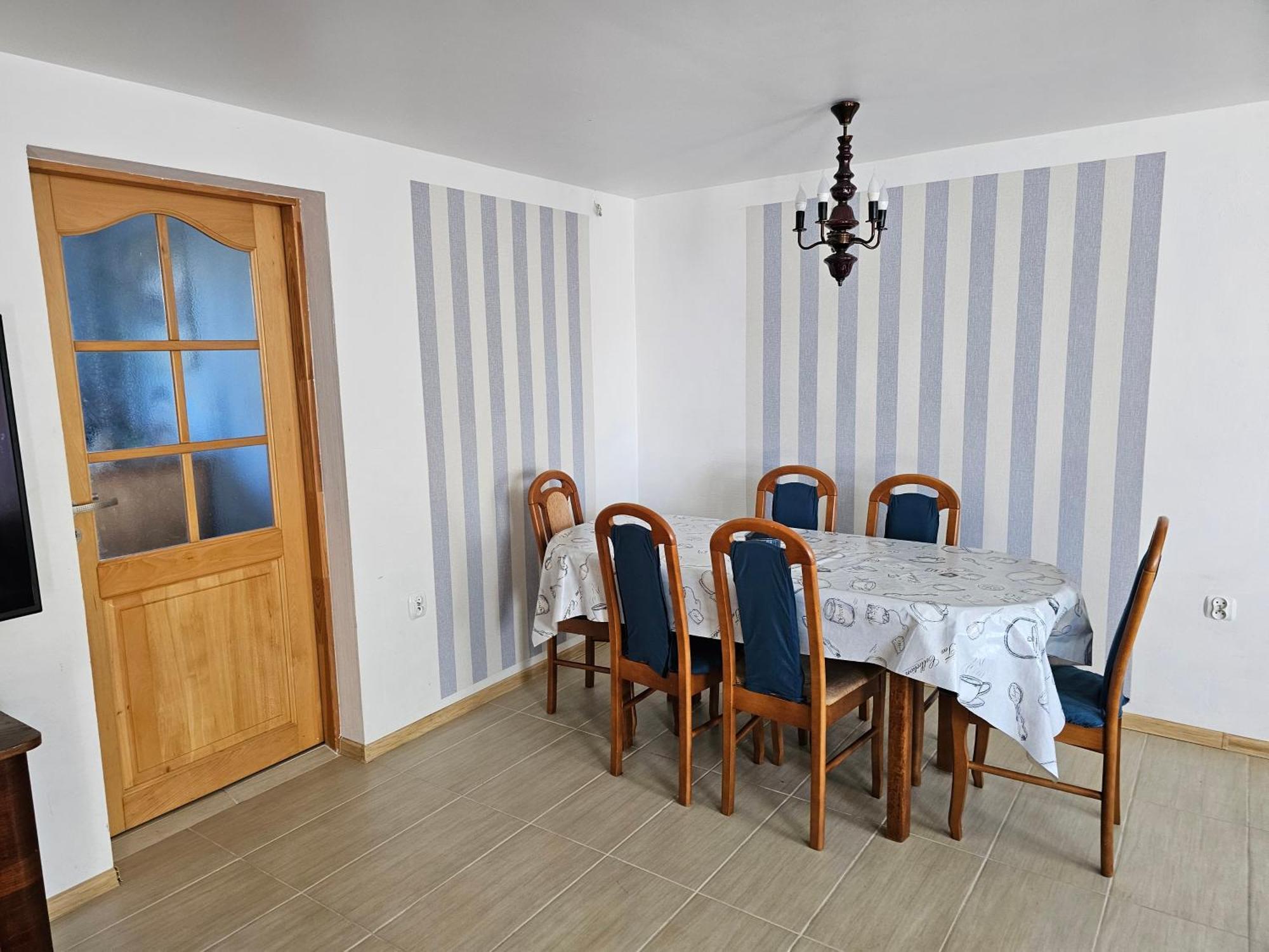 Apartamenty Nad Jeziorem Piaski Wolin Exterior photo