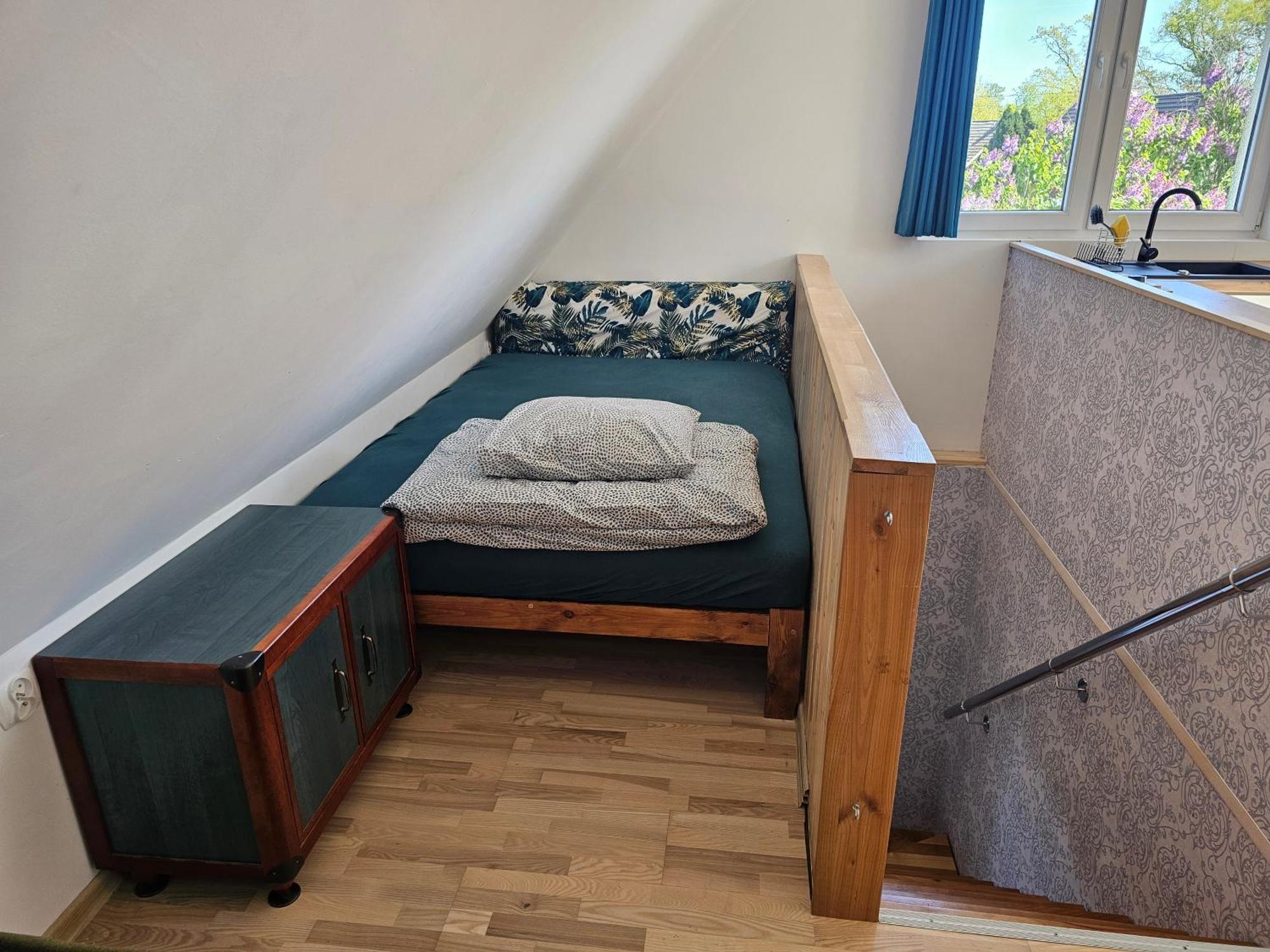 Apartamenty Nad Jeziorem Piaski Wolin Exterior photo