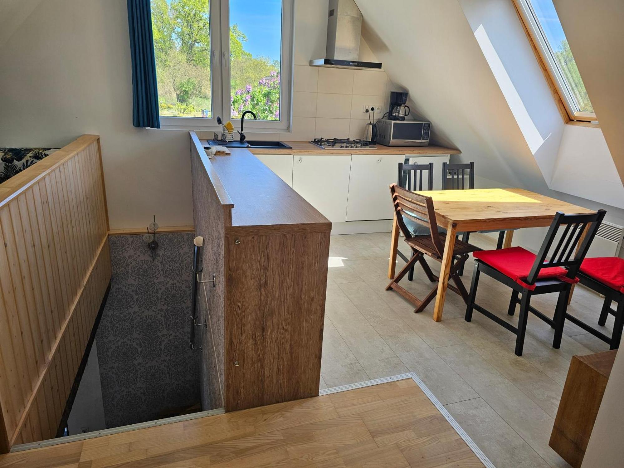 Apartamenty Nad Jeziorem Piaski Wolin Exterior photo