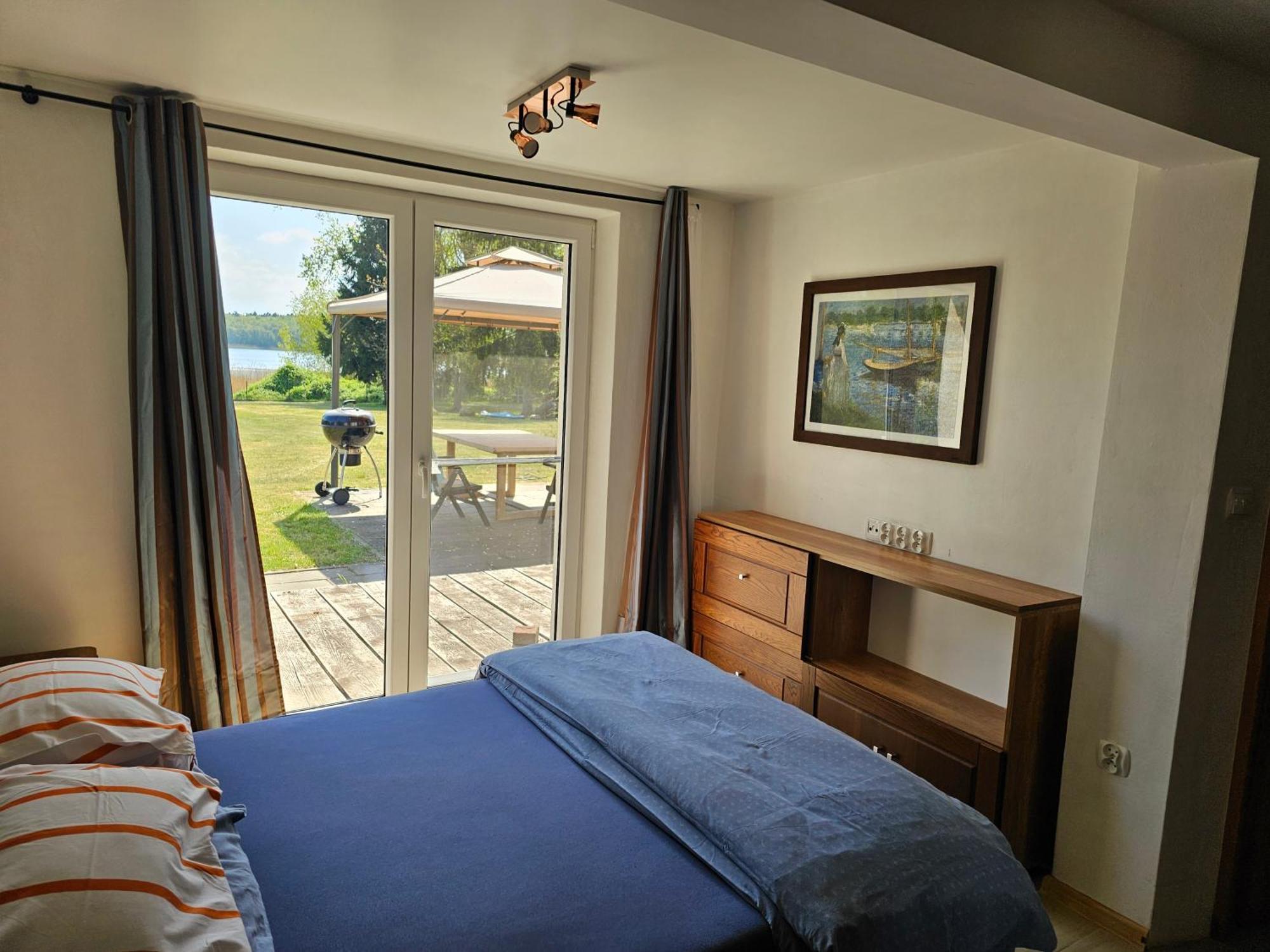 Apartamenty Nad Jeziorem Piaski Wolin Exterior photo