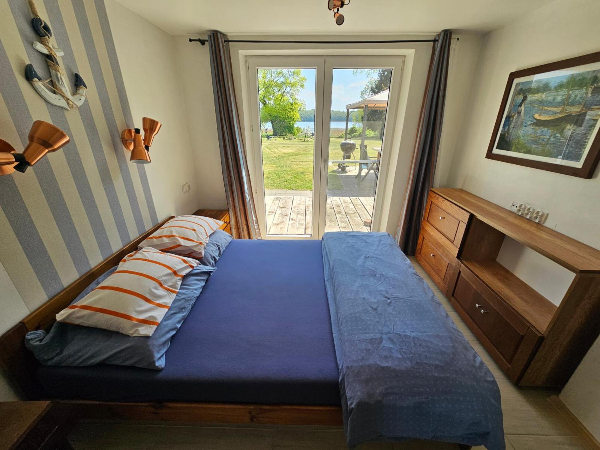 Apartamenty Nad Jeziorem Piaski Wolin Exterior photo