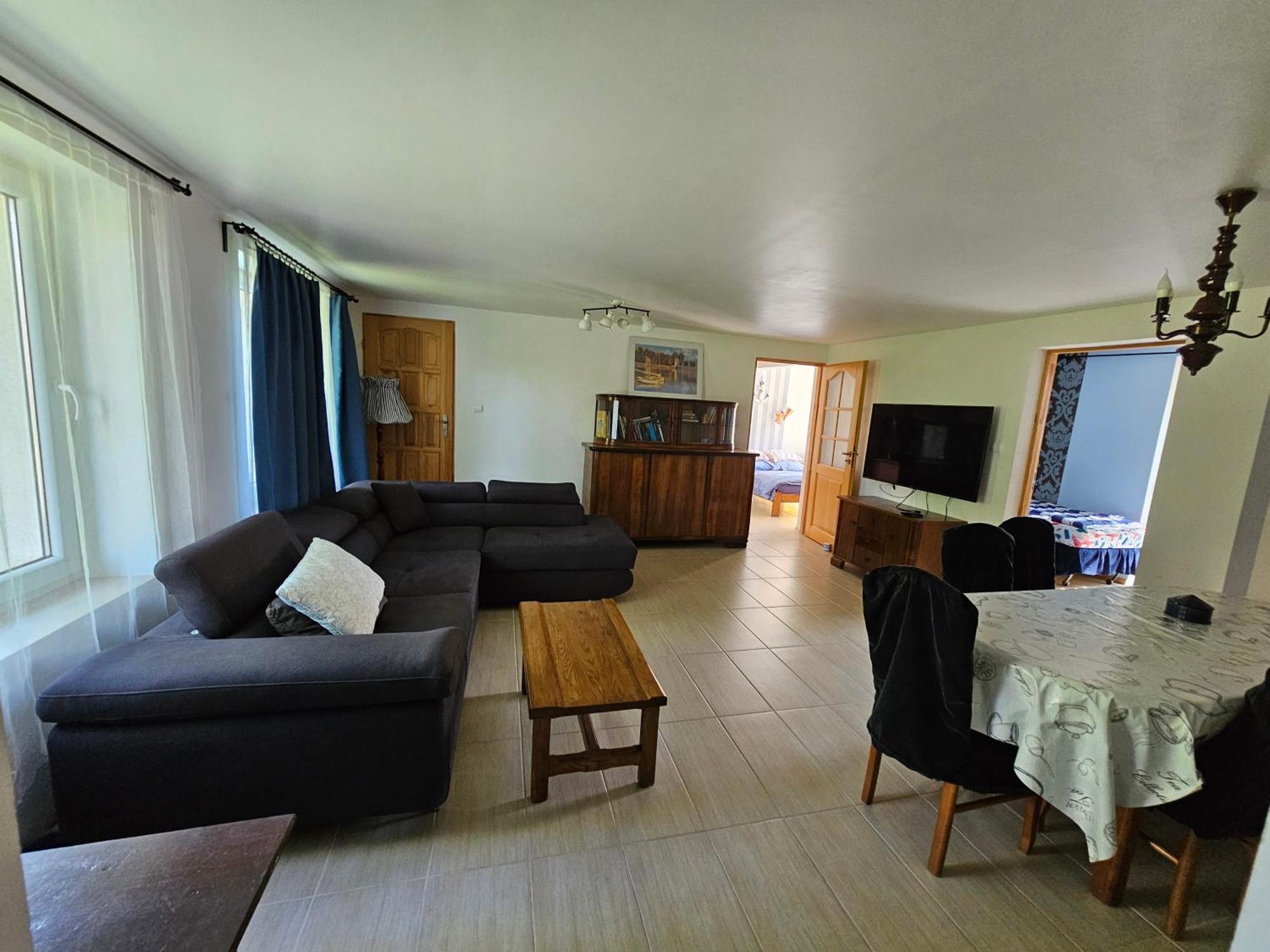 Apartamenty Nad Jeziorem Piaski Wolin Exterior photo