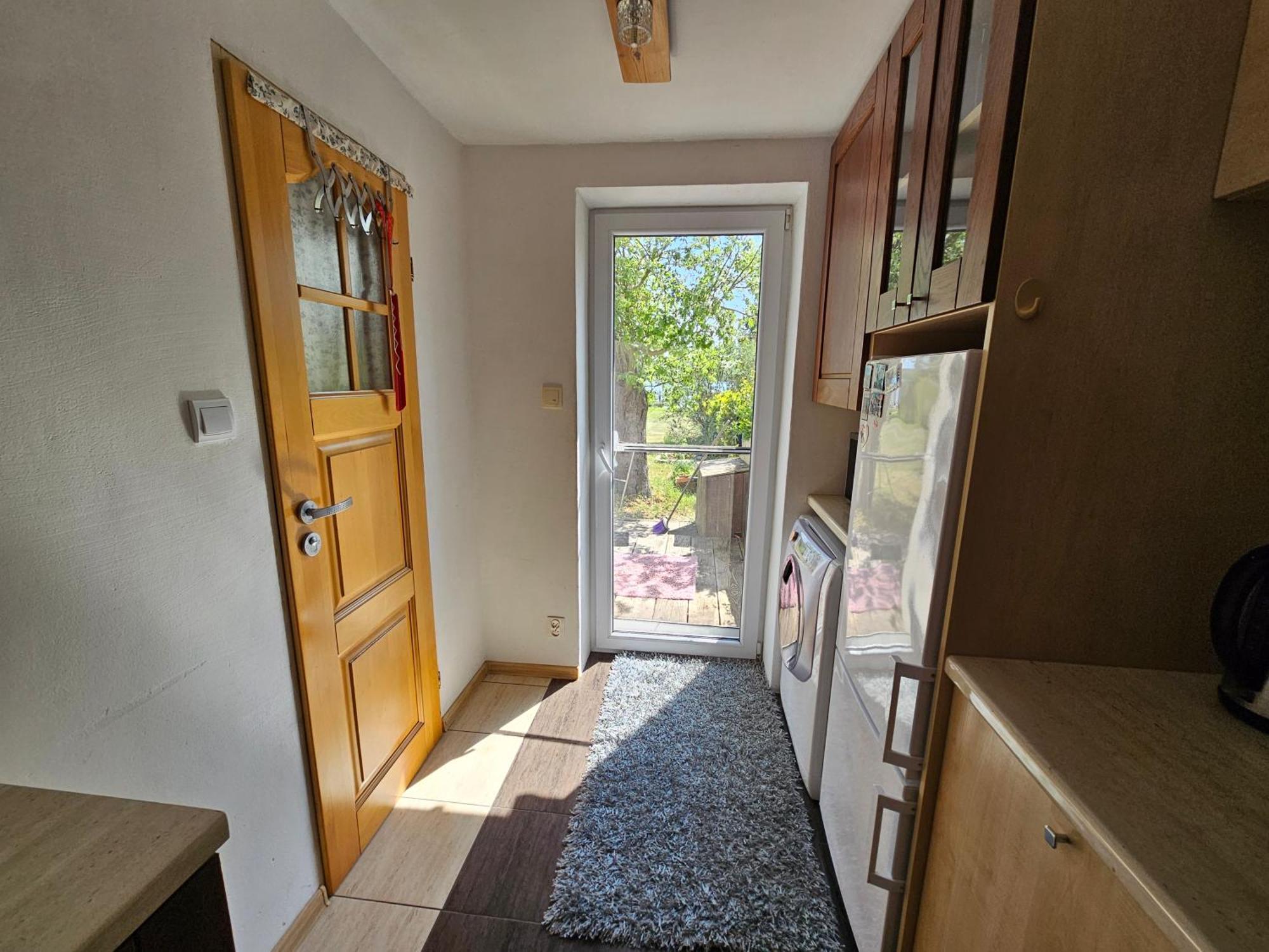 Apartamenty Nad Jeziorem Piaski Wolin Exterior photo