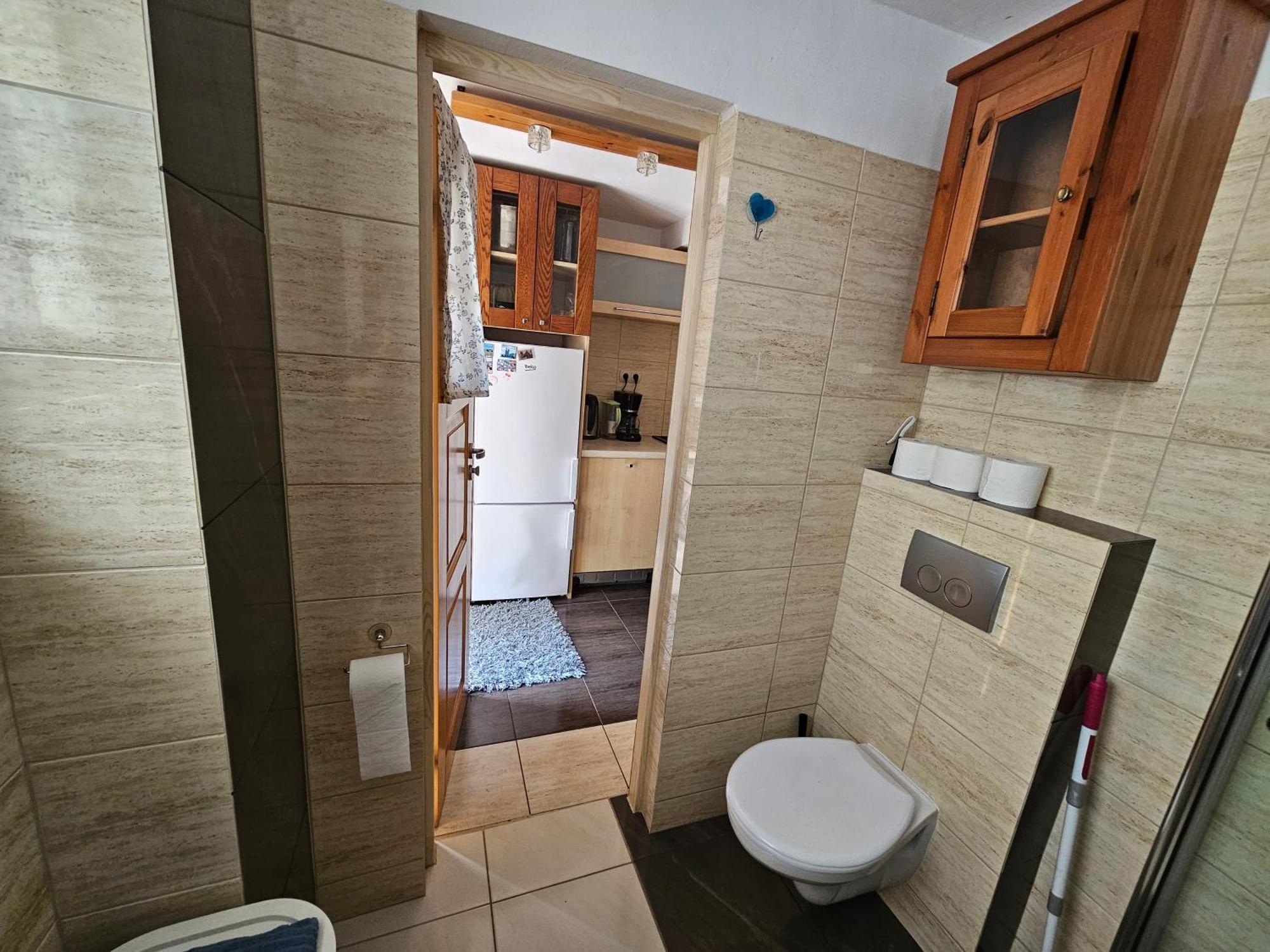 Apartamenty Nad Jeziorem Piaski Wolin Exterior photo