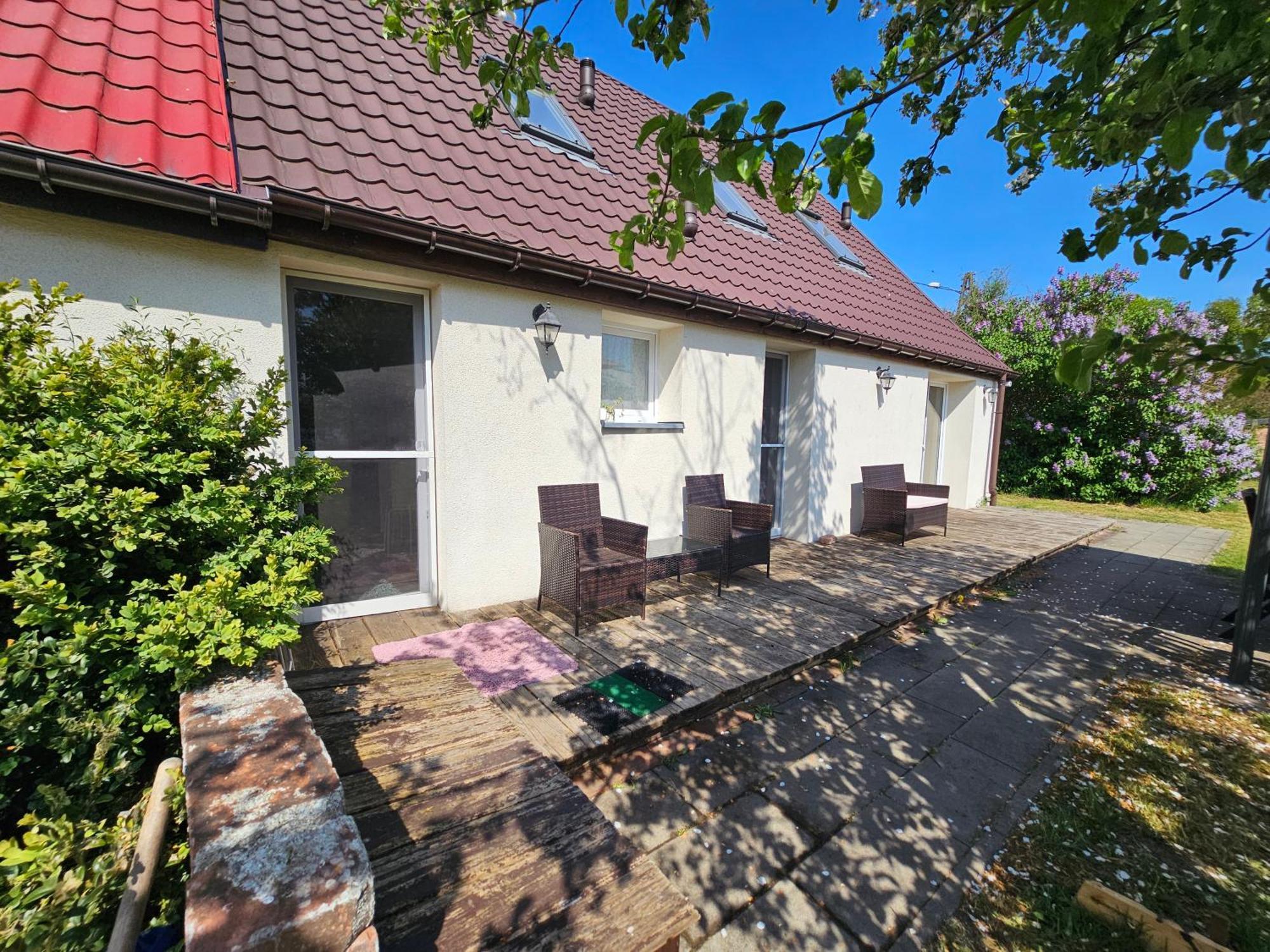 Apartamenty Nad Jeziorem Piaski Wolin Exterior photo