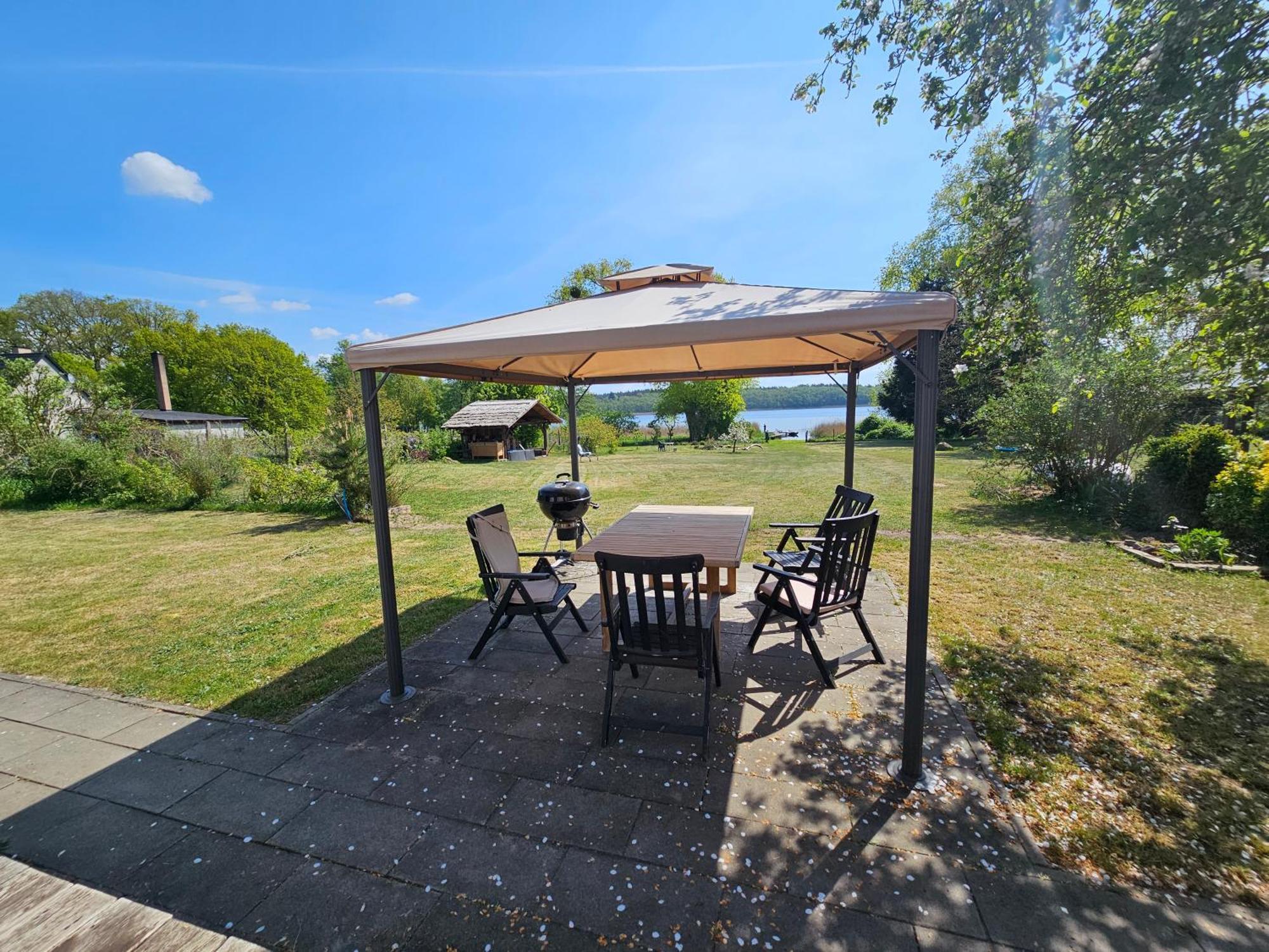 Apartamenty Nad Jeziorem Piaski Wolin Exterior photo