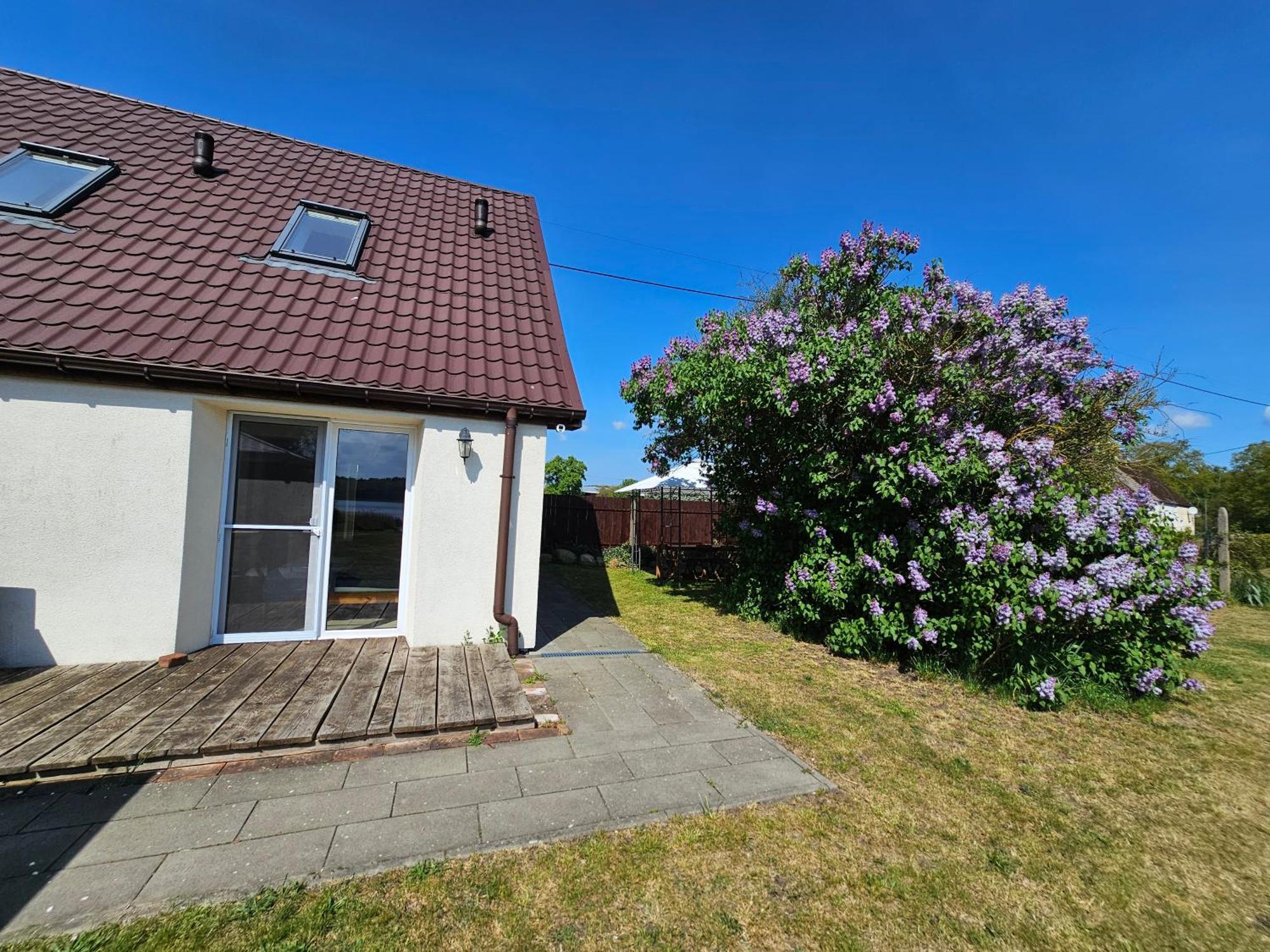 Apartamenty Nad Jeziorem Piaski Wolin Exterior photo