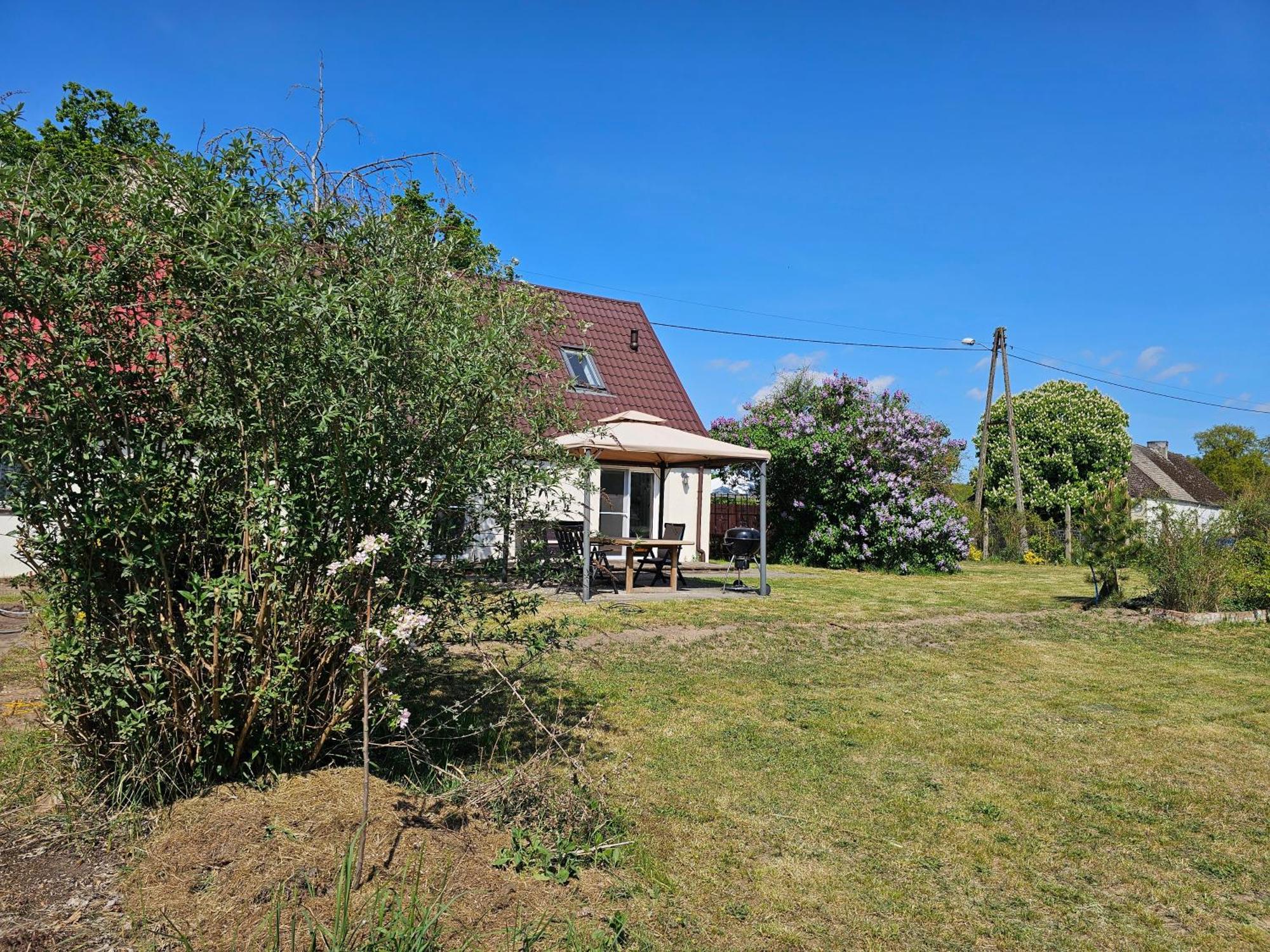 Apartamenty Nad Jeziorem Piaski Wolin Exterior photo